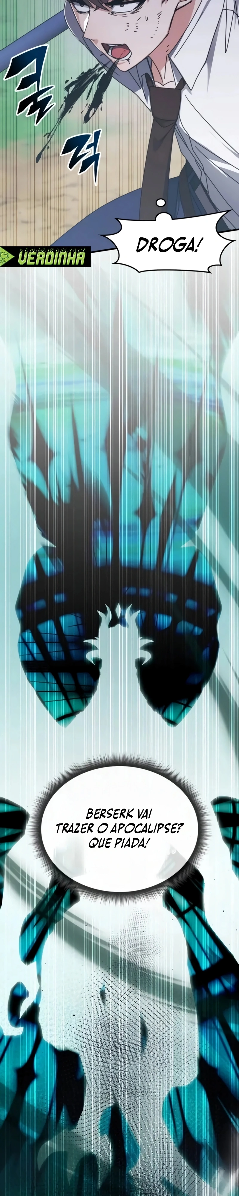 Academia da Transcendência Capitulo 142 Pagina 2