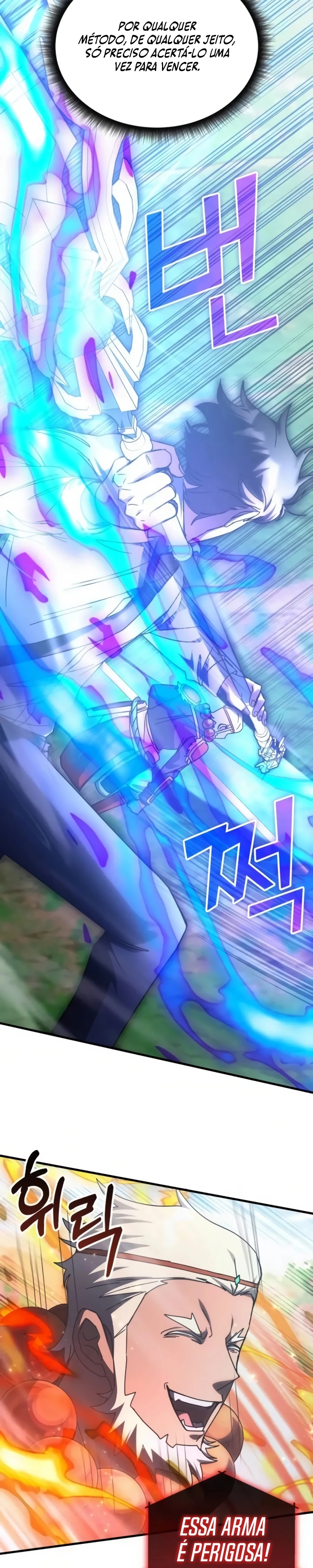 Academia da Transcendência Capitulo 142 Pagina 6