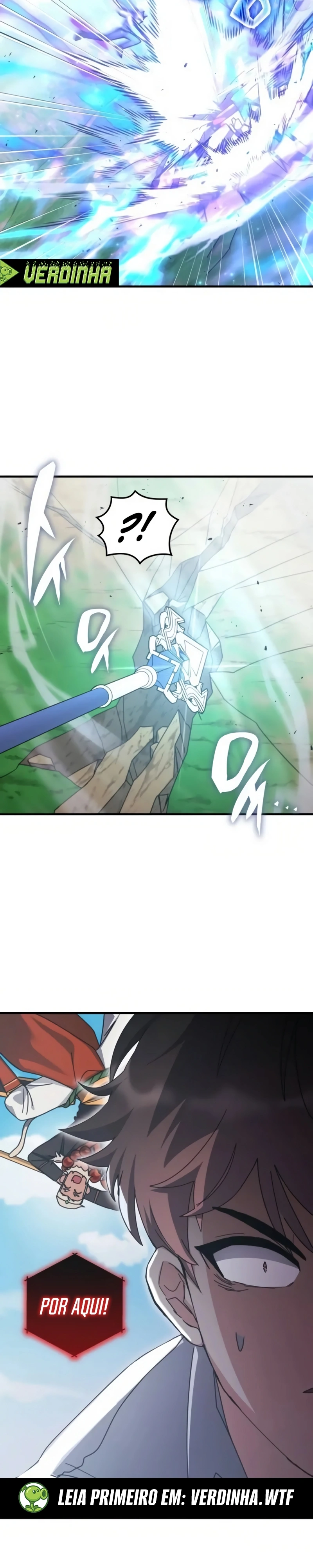 Academia da Transcendência Capitulo 142 Pagina 9