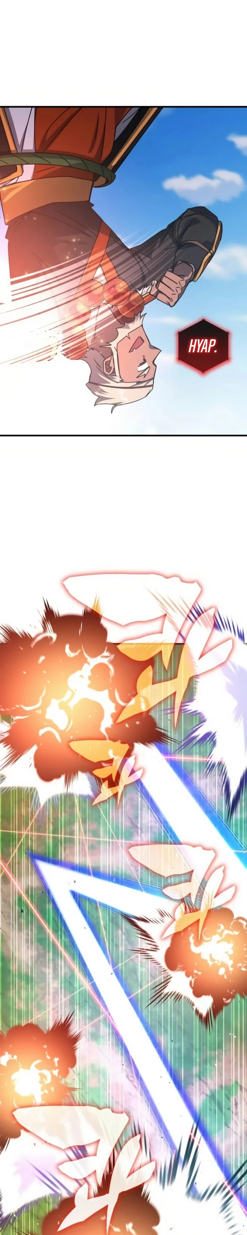 Academia da Transcendência Capitulo 142 Pagina 10