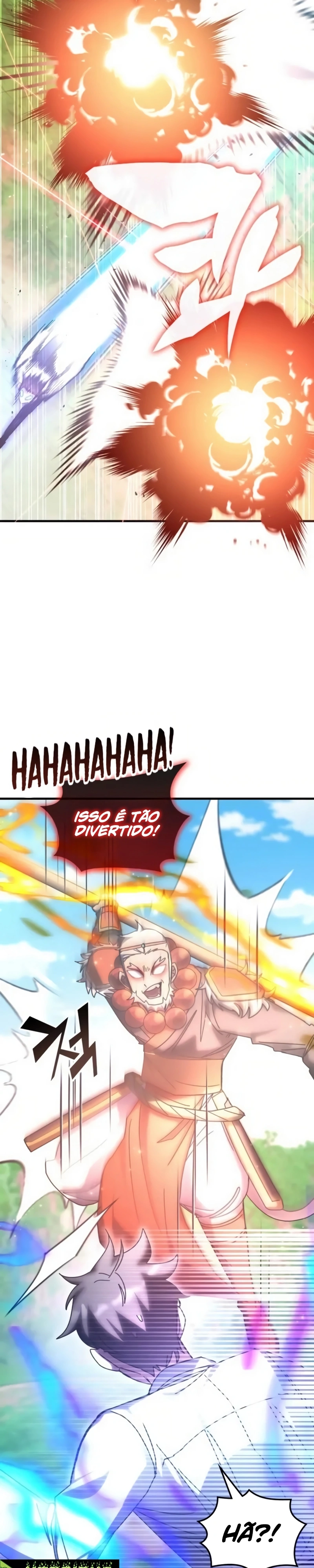 Academia da Transcendência Capitulo 142 Pagina 11