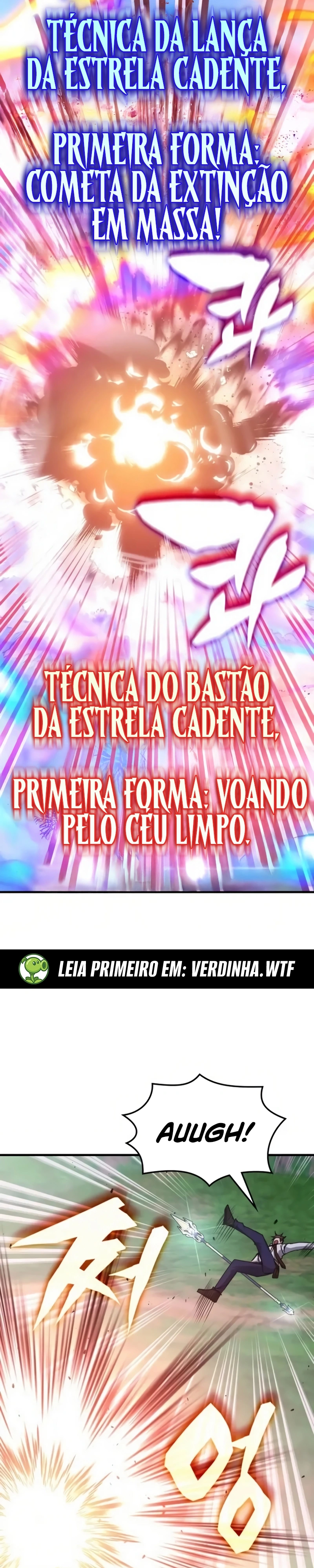 Academia da Transcendência Capitulo 142 Pagina 14