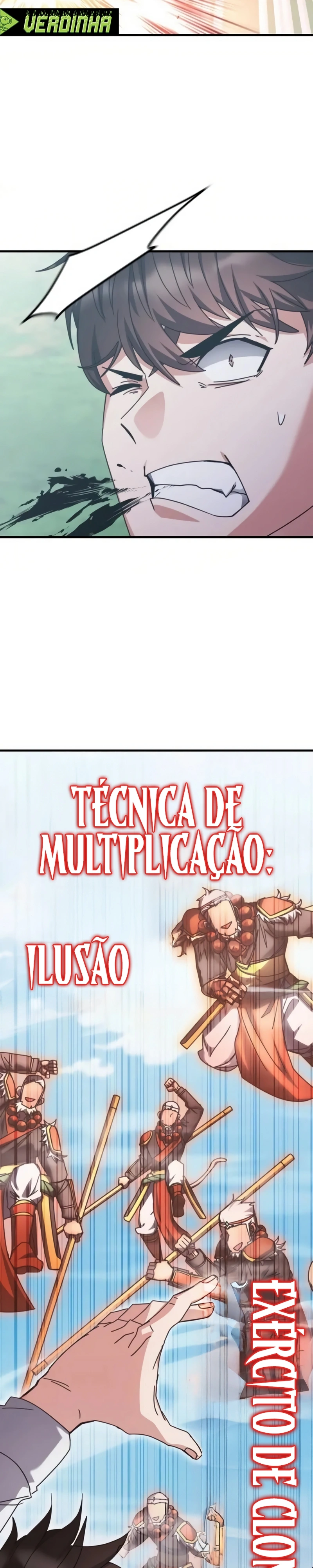 Academia da Transcendência Capitulo 142 Pagina 15