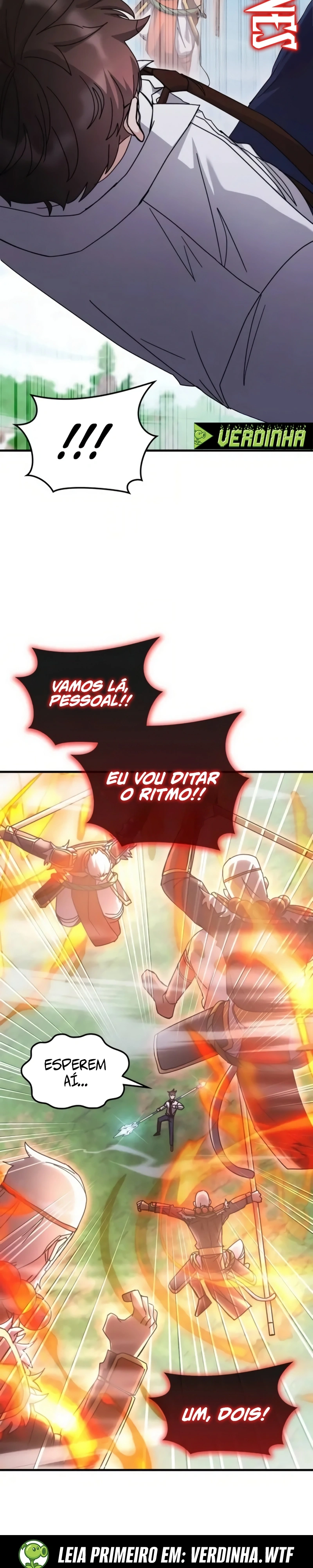 Academia da Transcendência Capitulo 142 Pagina 16