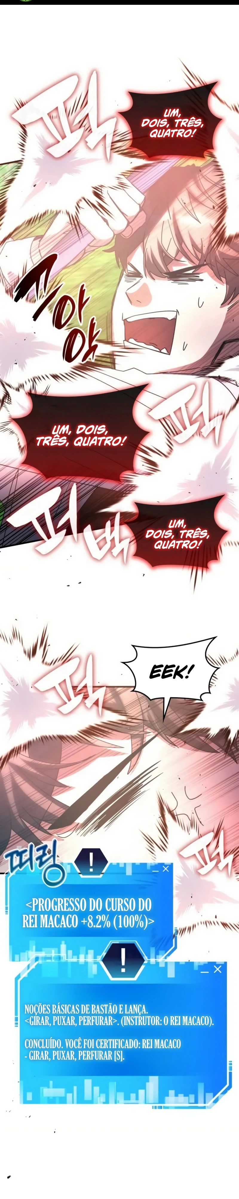 Academia da Transcendência Capitulo 142 Pagina 17