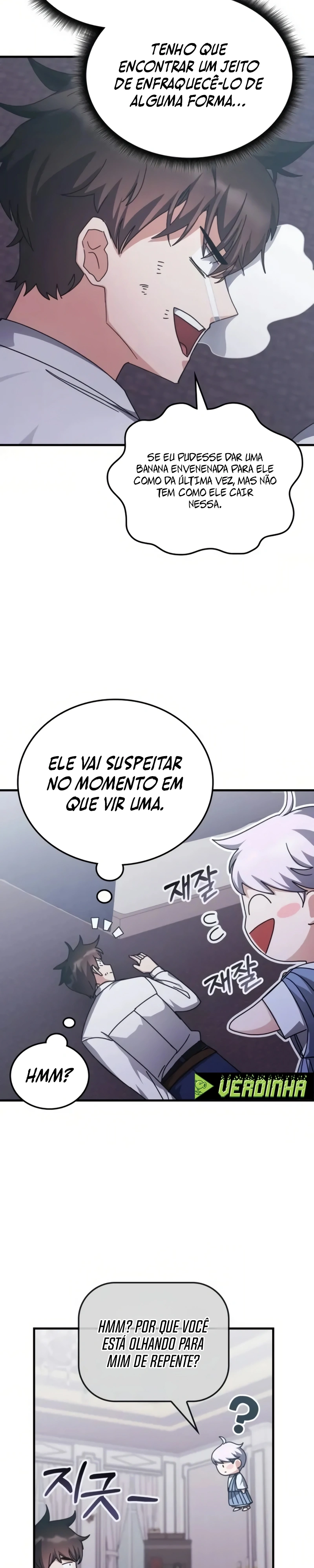 Academia da Transcendência Capitulo 142 Pagina 22