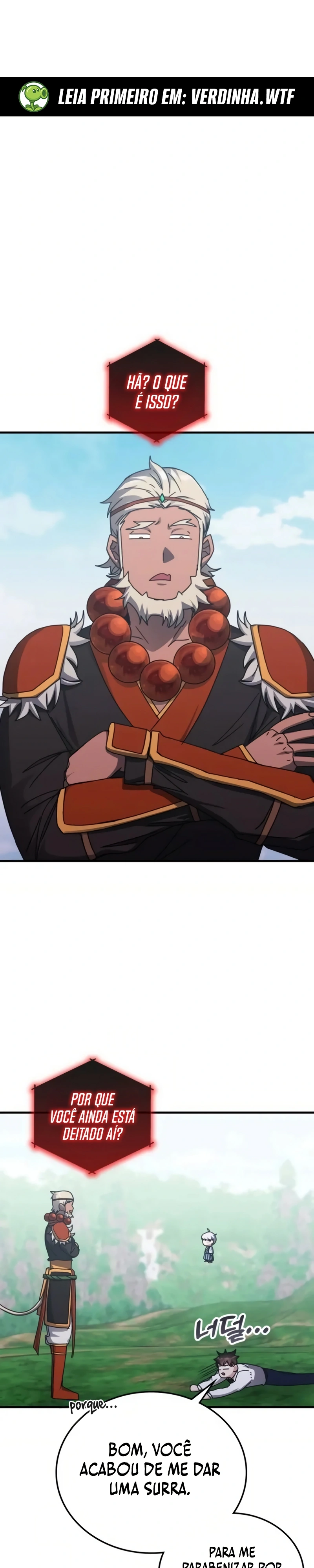 Academia da Transcendência Capitulo 142 Pagina 24