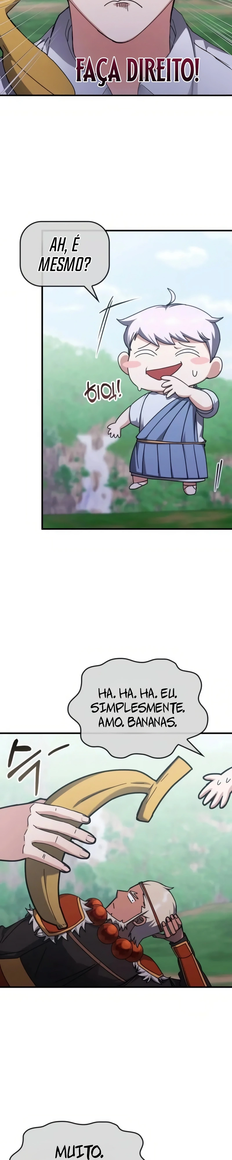 Academia da Transcendência Capitulo 142 Pagina 29