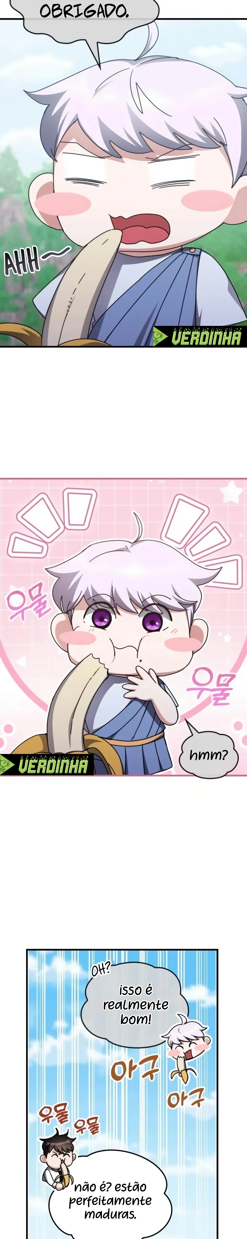 Academia da Transcendência Capitulo 142 Pagina 30