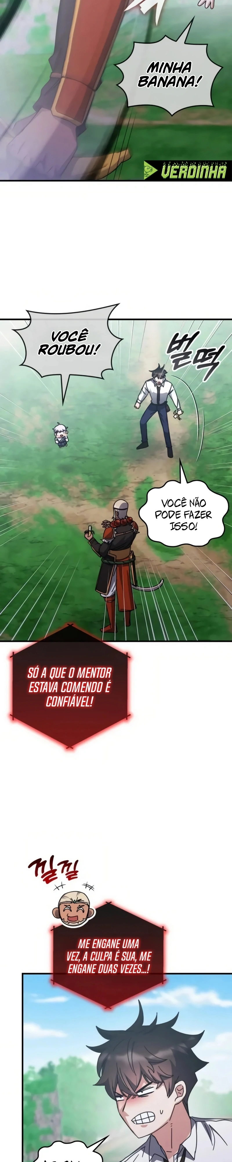 Academia da Transcendência Capitulo 142 Pagina 32