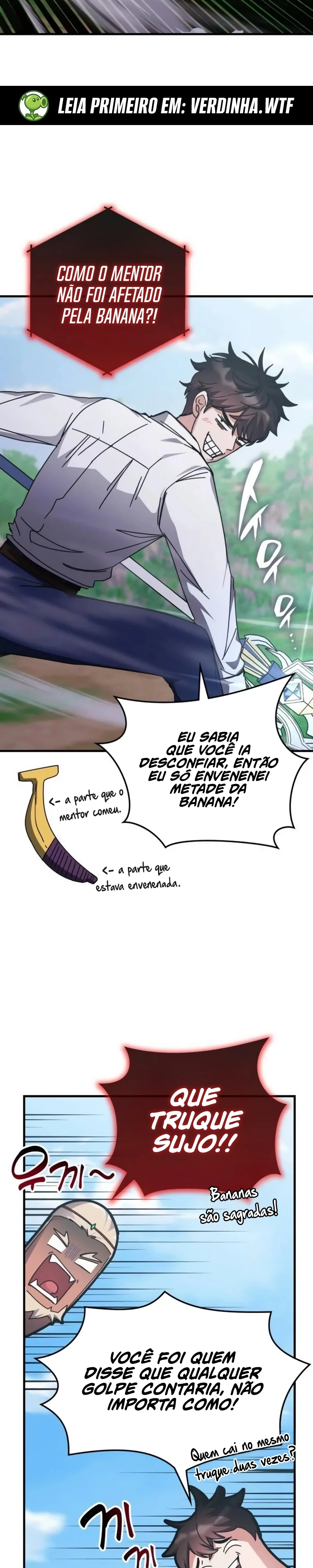 Academia da Transcendência Capitulo 143 Pagina 3