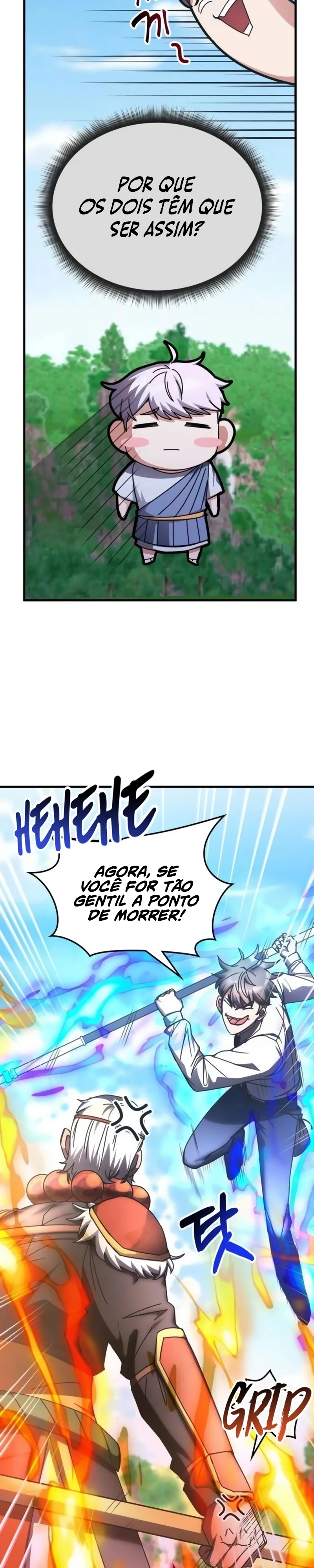 Academia da Transcendência Capitulo 143 Pagina 4