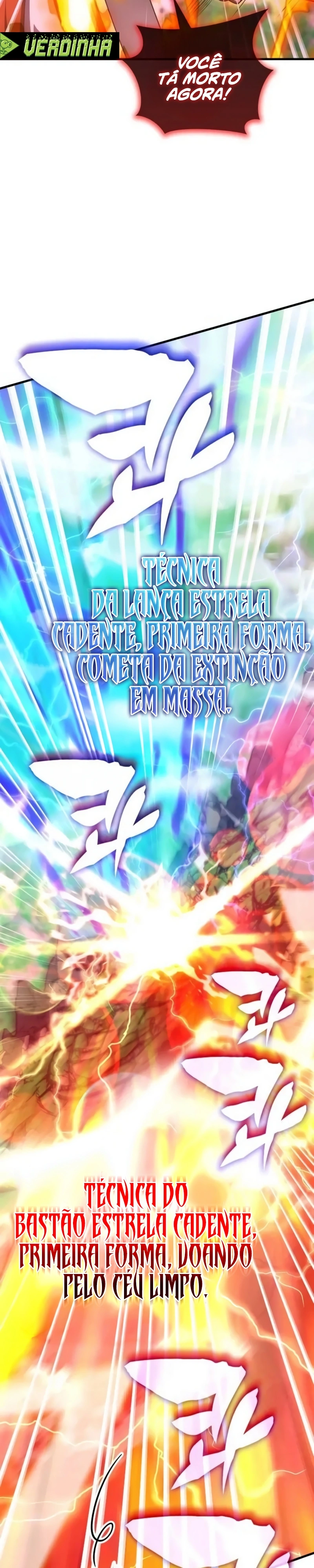 Academia da Transcendência Capitulo 143 Pagina 5