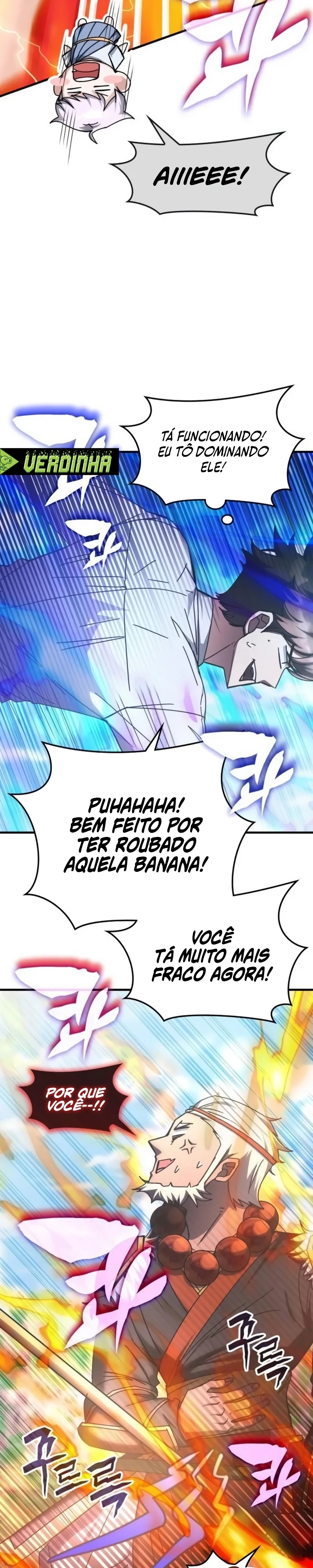 Academia da Transcendência Capitulo 143 Pagina 6