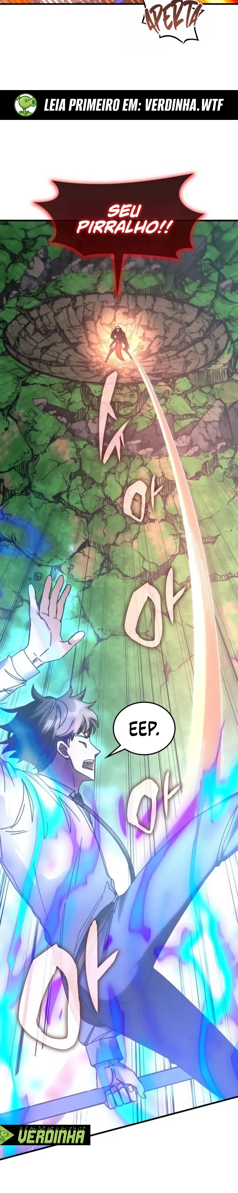 Academia da Transcendência Capitulo 143 Pagina 7