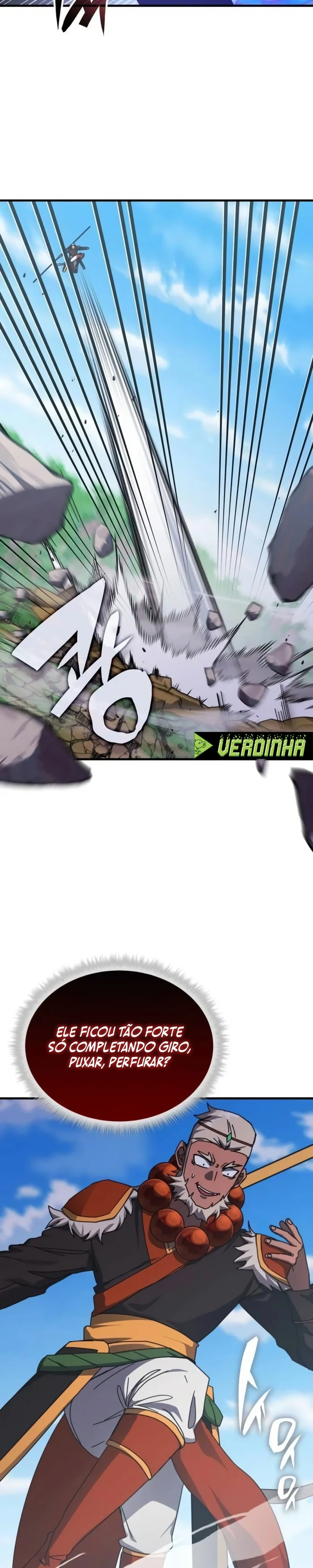 Academia da Transcendência Capitulo 143 Pagina 11