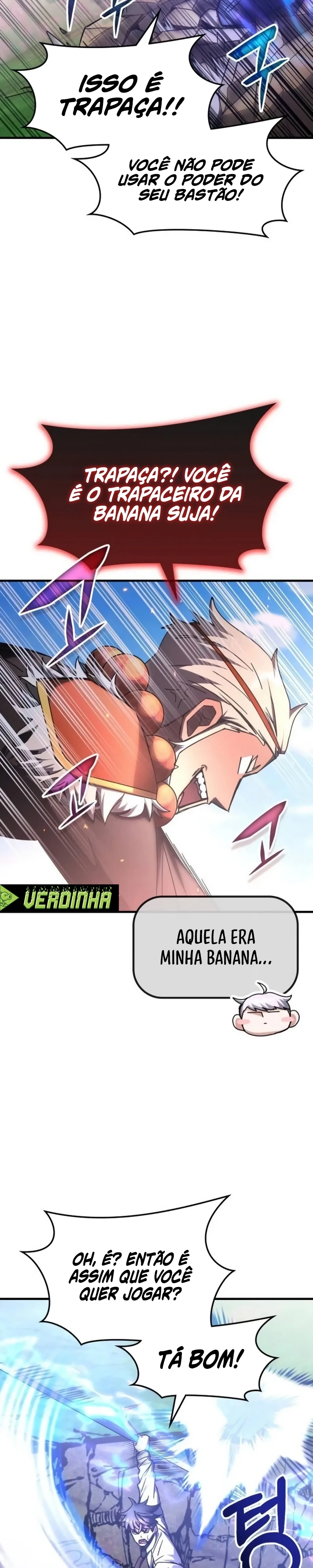 Academia da Transcendência Capitulo 143 Pagina 15