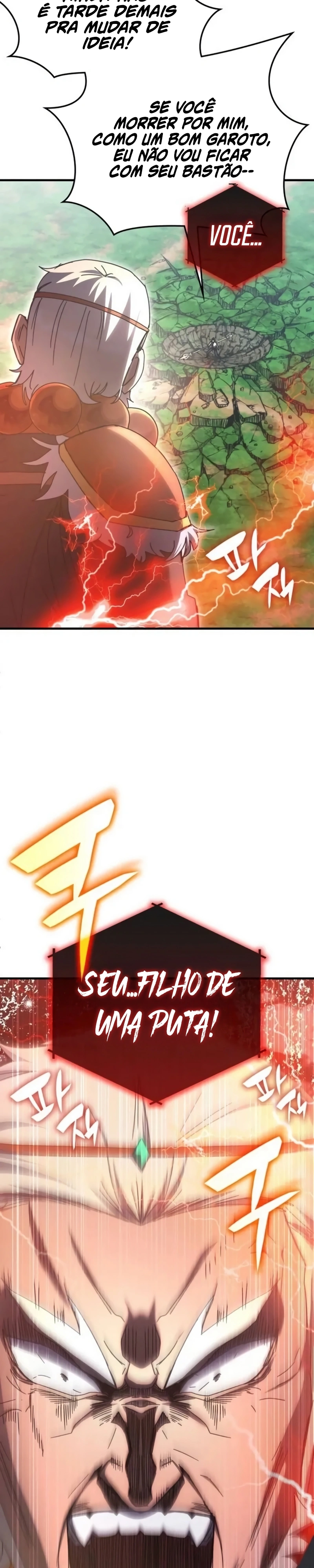 Academia da Transcendência Capitulo 143 Pagina 17