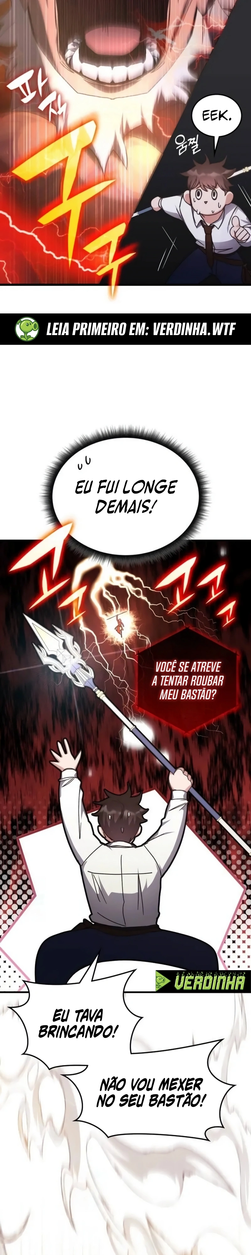 Academia da Transcendência Capitulo 143 Pagina 18