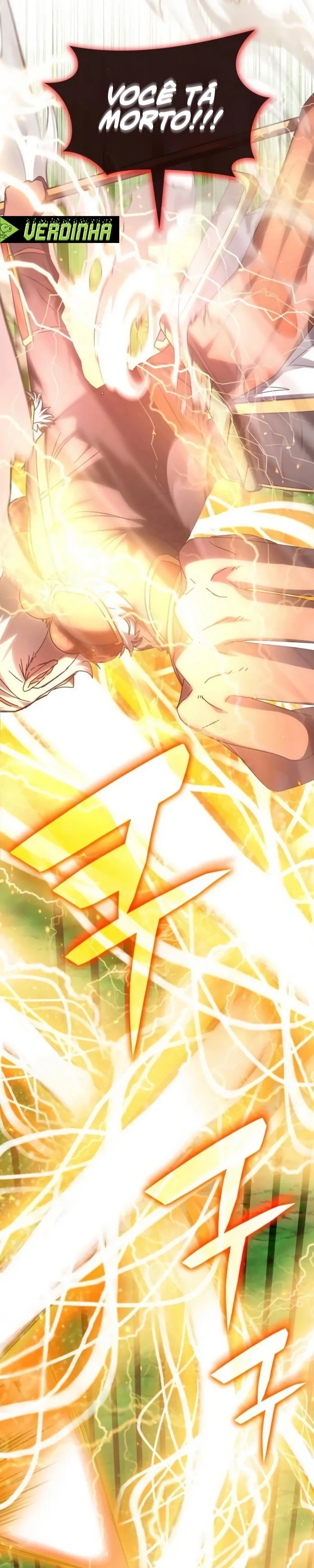 Academia da Transcendência Capitulo 143 Pagina 19