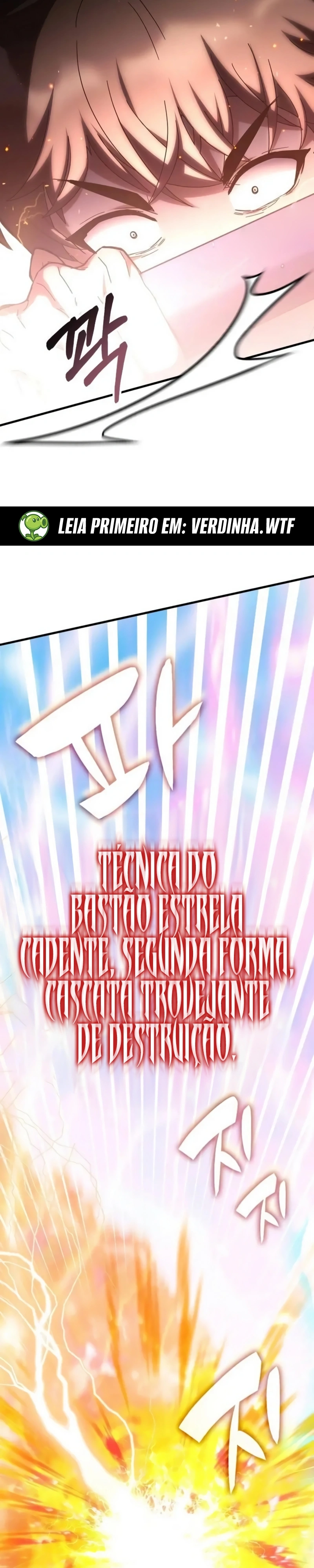 Academia da Transcendência Capitulo 143 Pagina 21