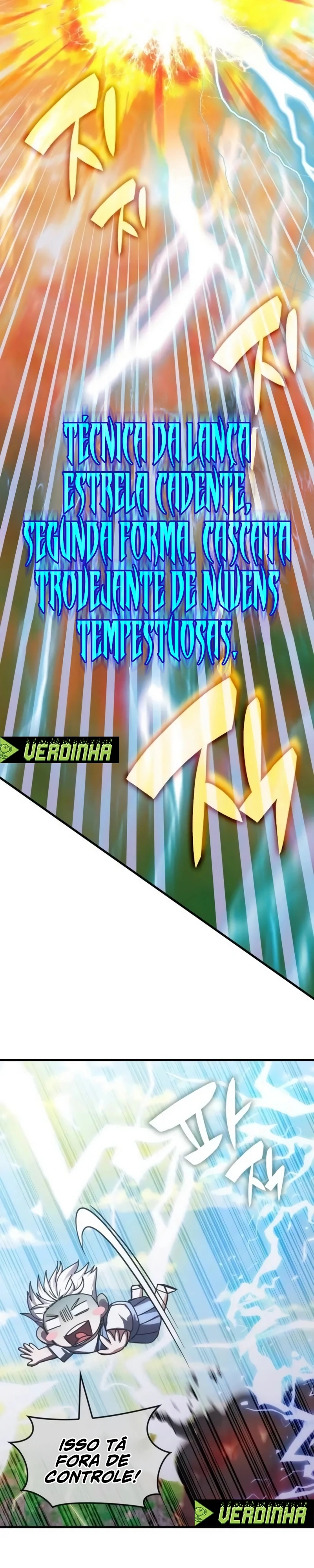 Academia da Transcendência Capitulo 143 Pagina 22