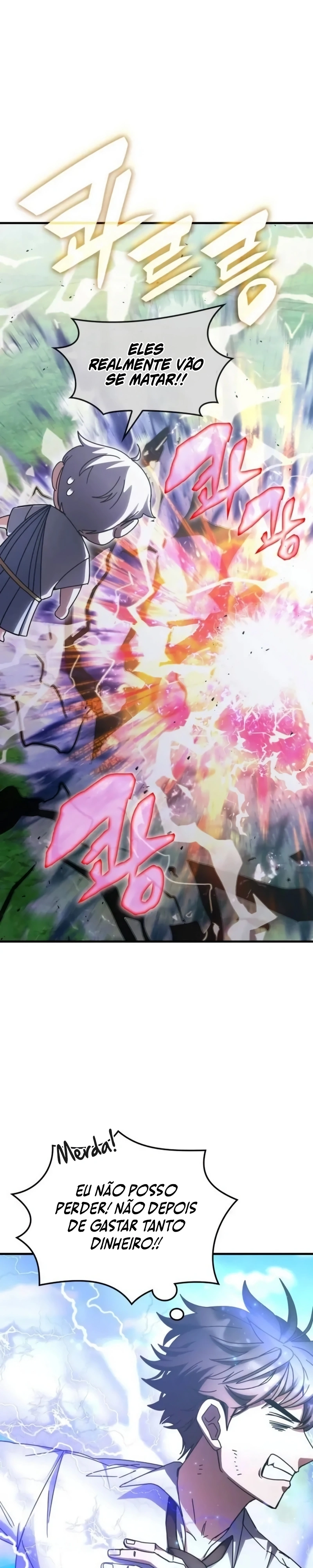 Academia da Transcendência Capitulo 143 Pagina 23