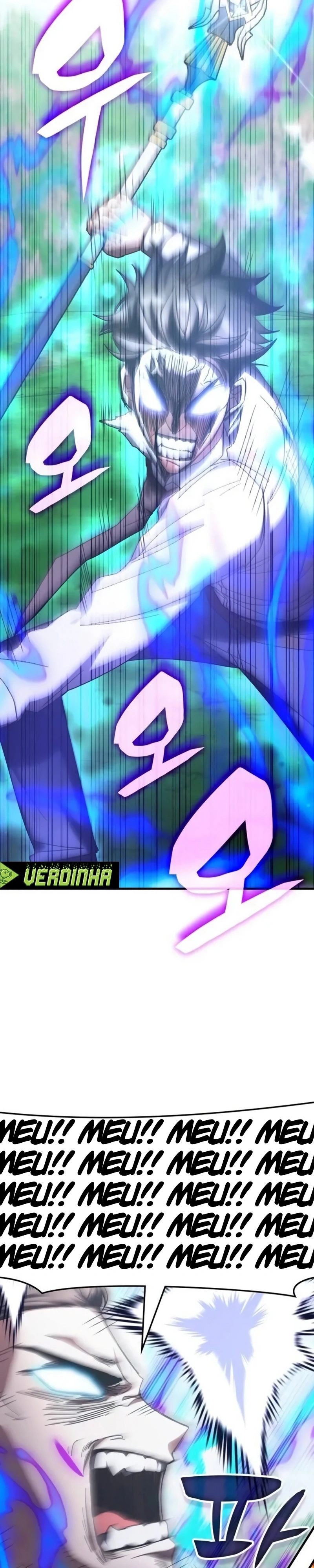 Academia da Transcendência Capitulo 143 Pagina 25