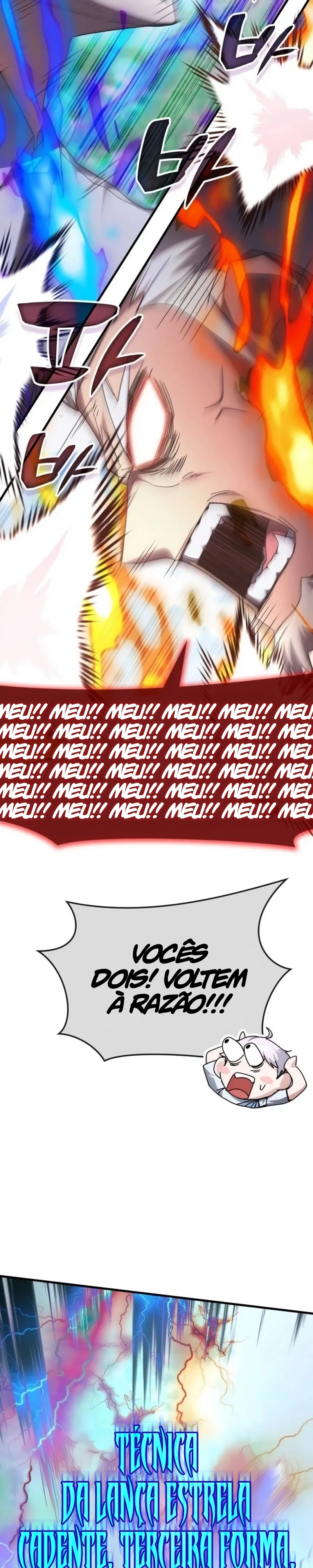 Academia da Transcendência Capitulo 143 Pagina 26