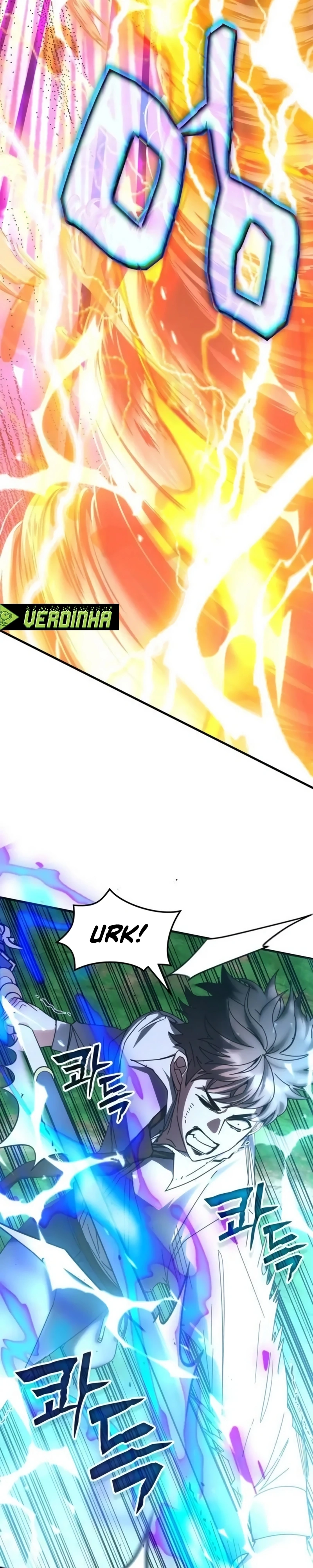 Academia da Transcendência Capitulo 143 Pagina 29