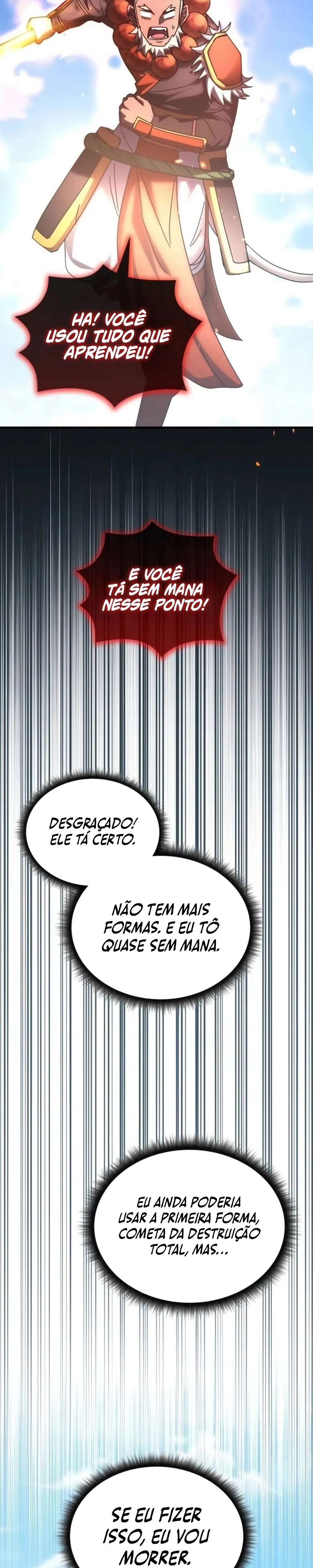 Academia da Transcendência Capitulo 143 Pagina 32