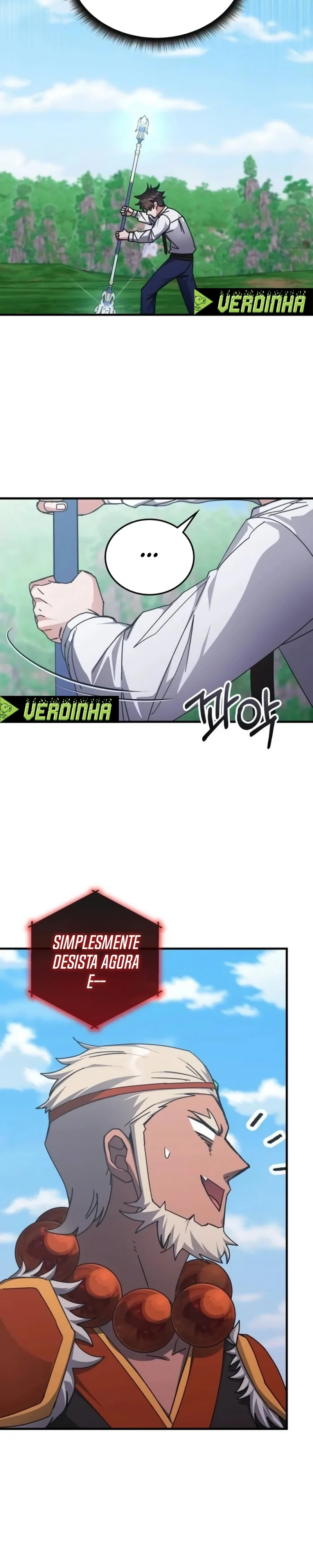 Academia da Transcendência Capitulo 143 Pagina 33