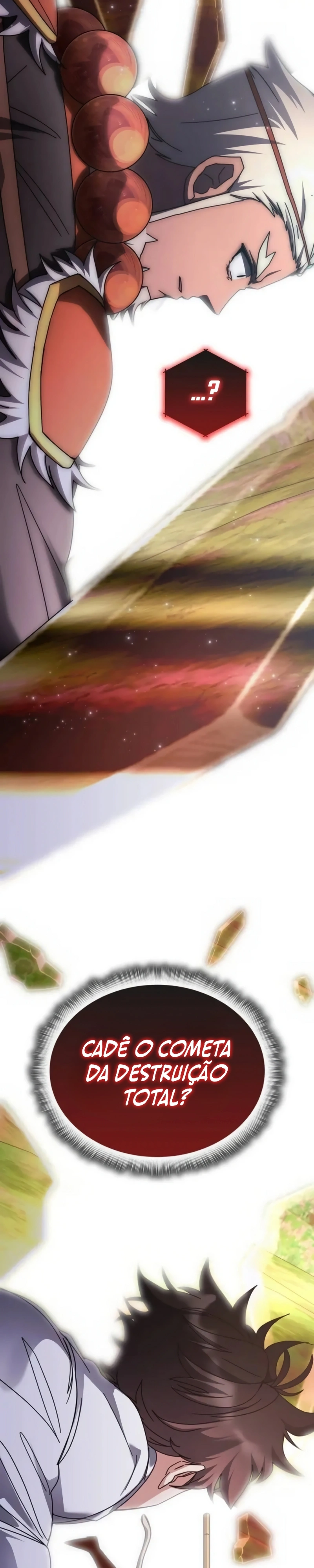 Academia da Transcendência Capitulo 143 Pagina 42