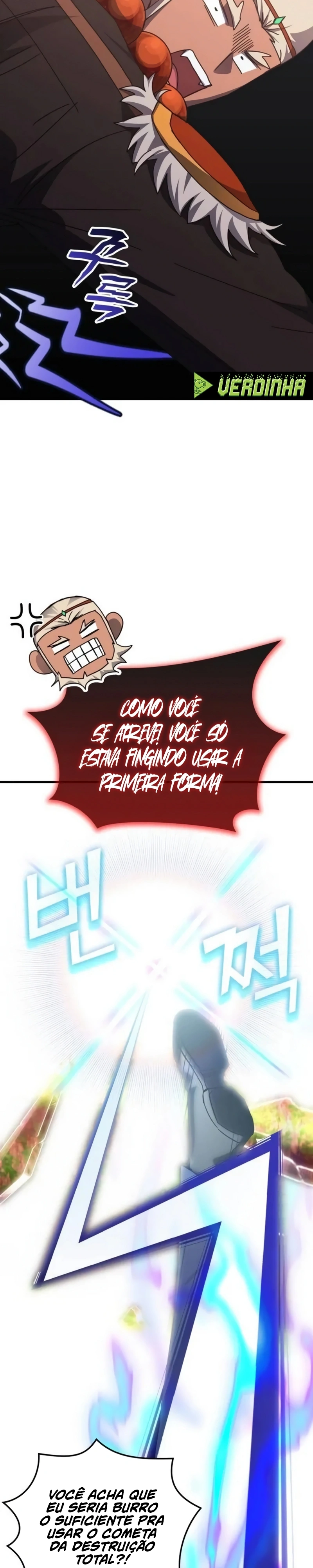 Academia da Transcendência Capitulo 143 Pagina 44