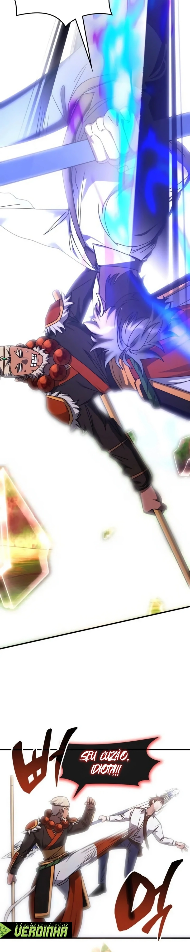 Academia da Transcendência Capitulo 143 Pagina 45