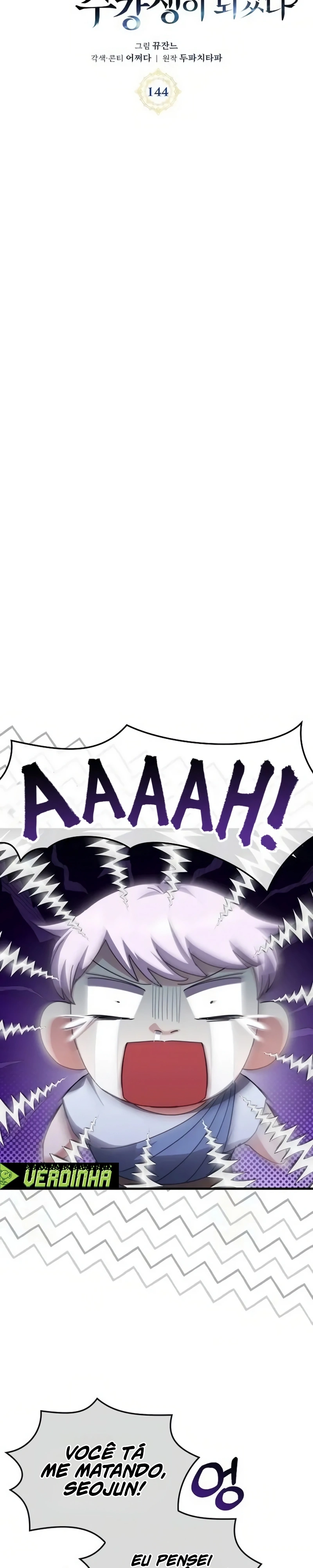 Academia da Transcendência Capitulo 144 Pagina 13