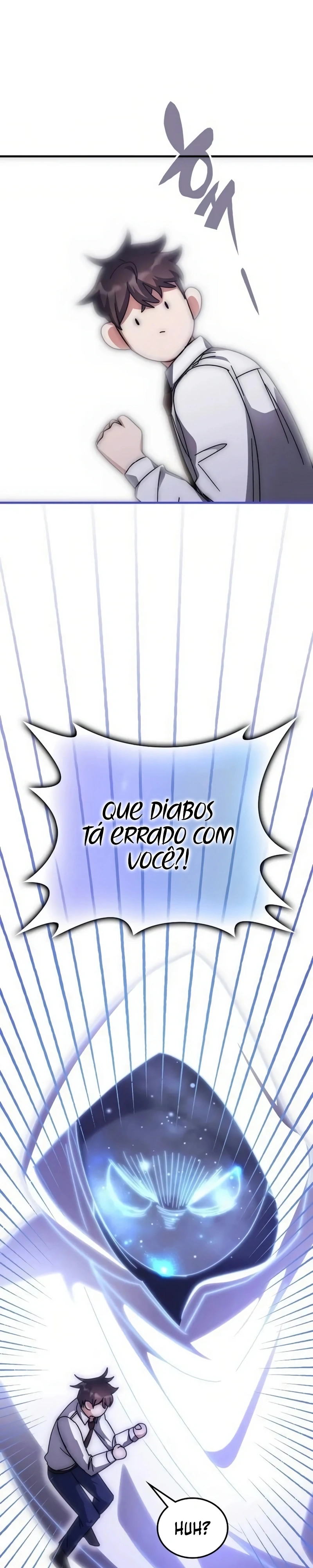 Academia da Transcendência Capitulo 144 Pagina 19