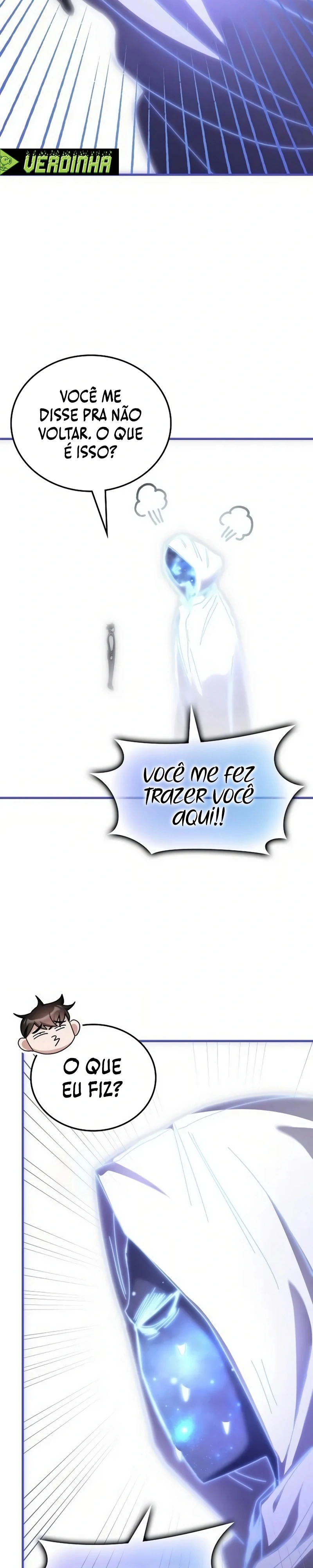 Academia da Transcendência Capitulo 144 Pagina 20