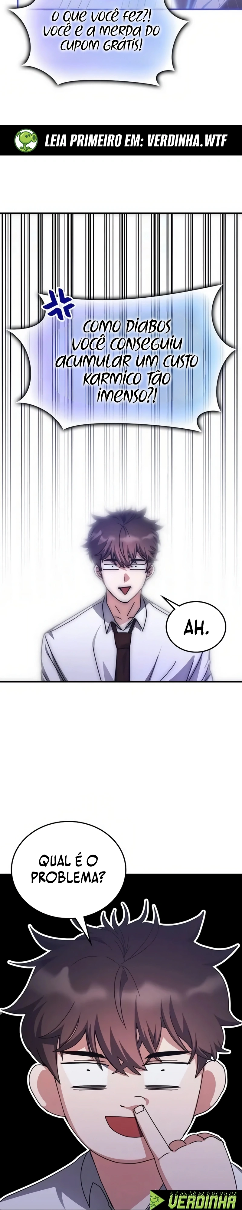 Academia da Transcendência Capitulo 144 Pagina 21