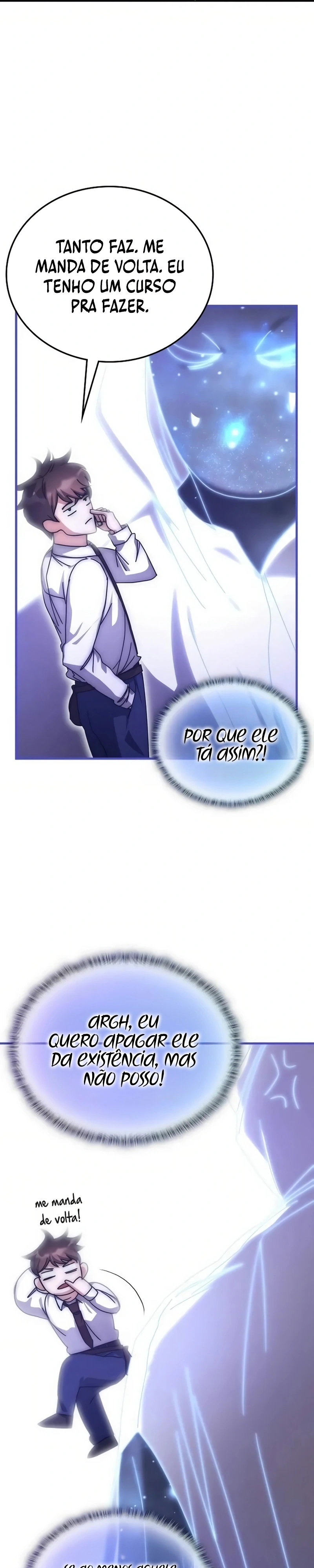 Academia da Transcendência Capitulo 144 Pagina 22