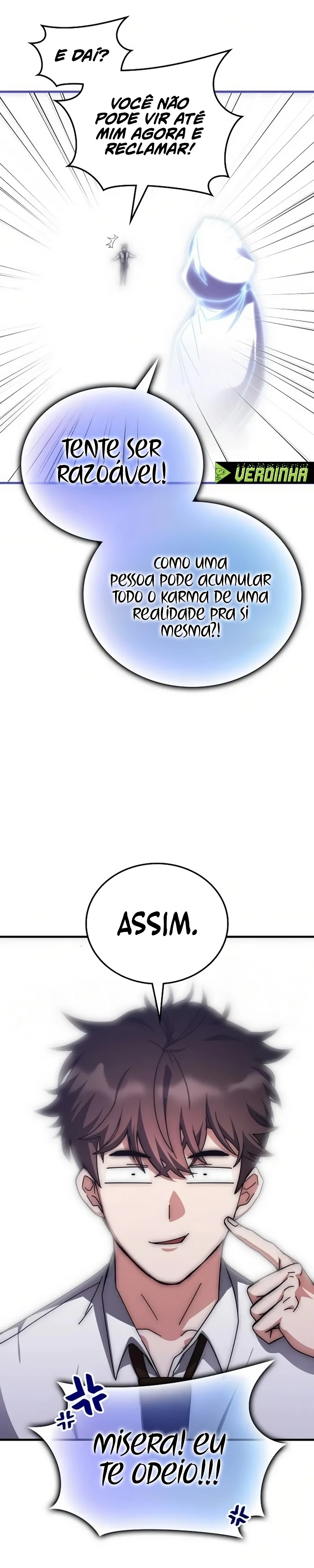 Academia da Transcendência Capitulo 144 Pagina 24