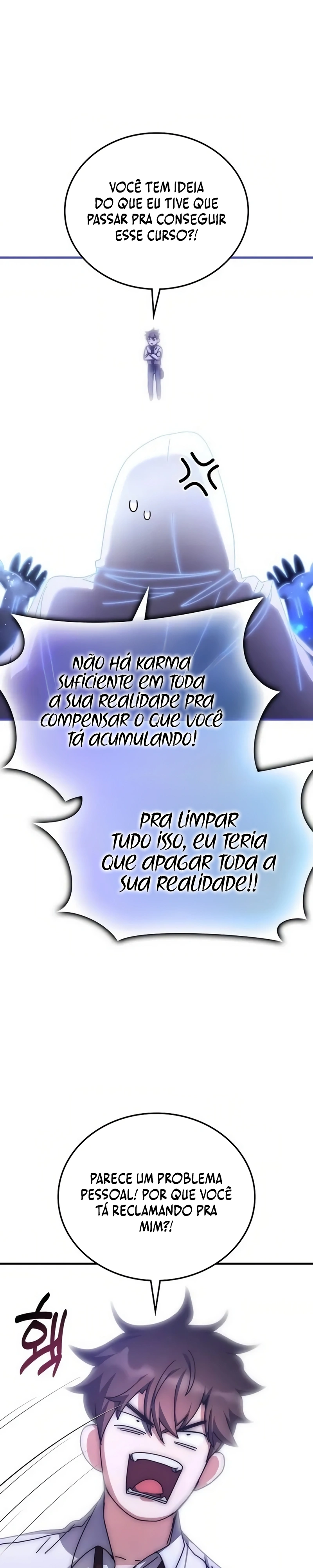 Academia da Transcendência Capitulo 144 Pagina 25