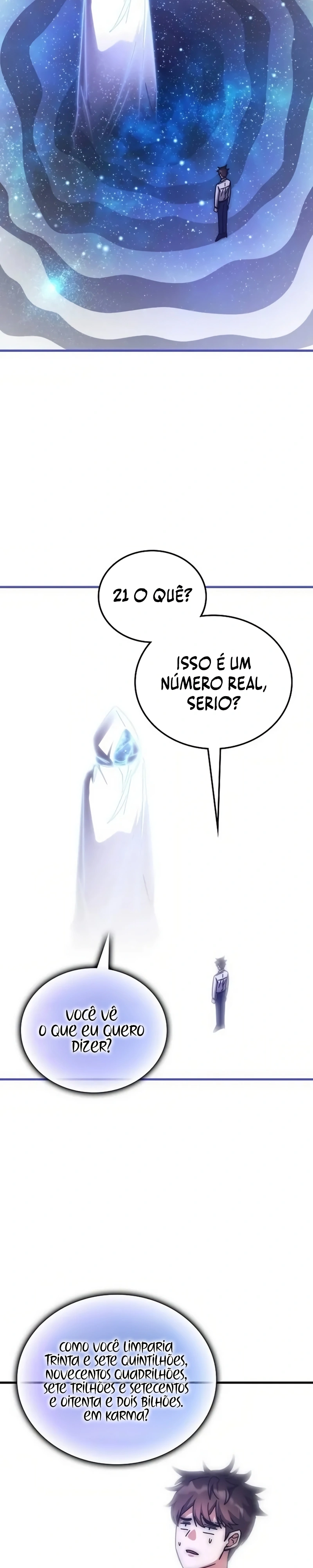 Academia da Transcendência Capitulo 144 Pagina 28