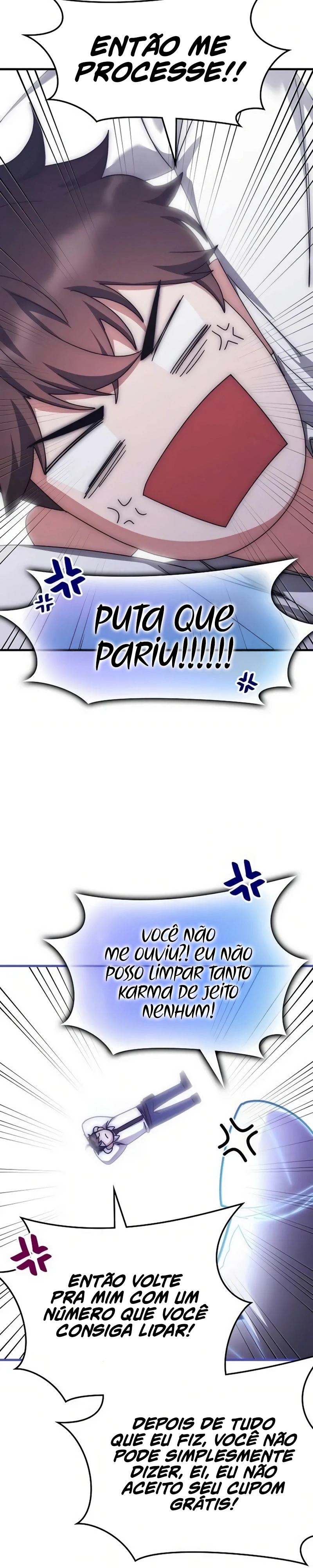 Academia da Transcendência Capitulo 144 Pagina 32