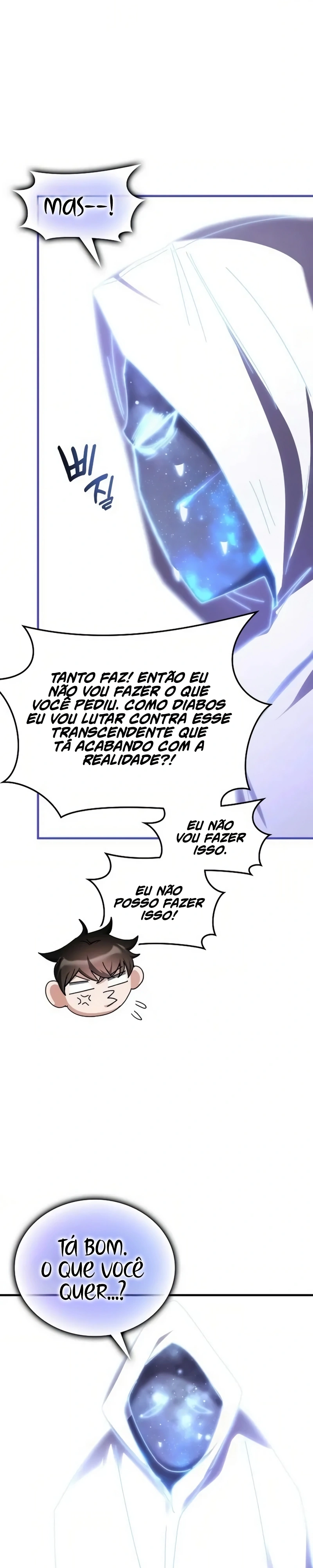 Academia da Transcendência Capitulo 144 Pagina 33