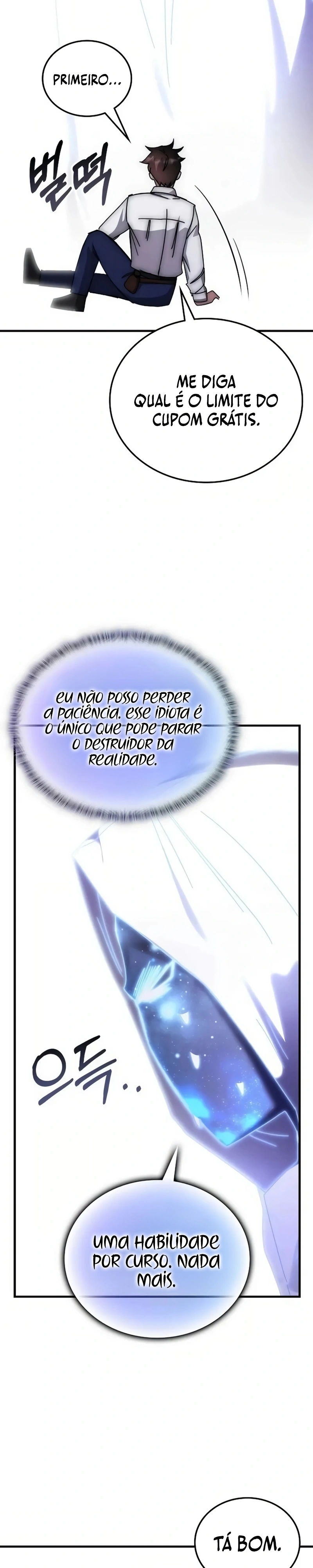 Academia da Transcendência Capitulo 144 Pagina 34