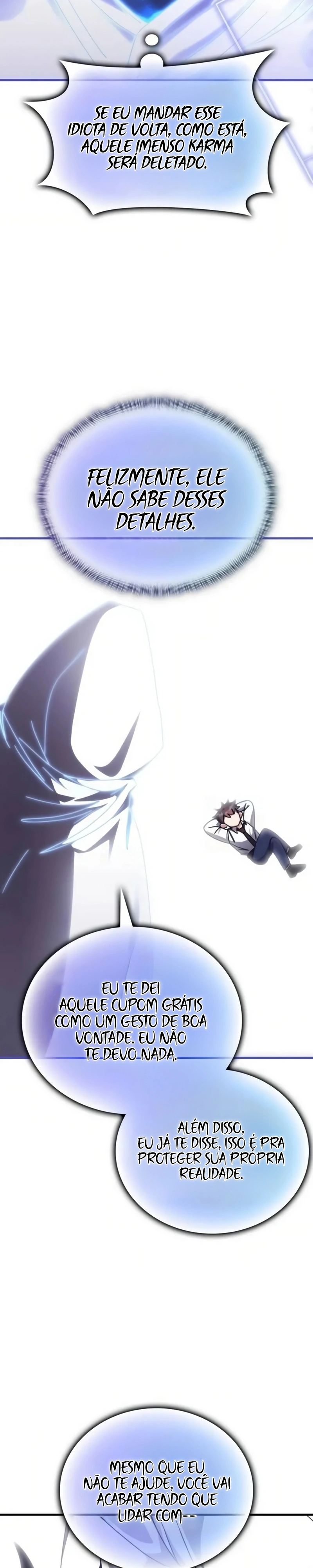 Academia da Transcendência Capitulo 145 Pagina 5