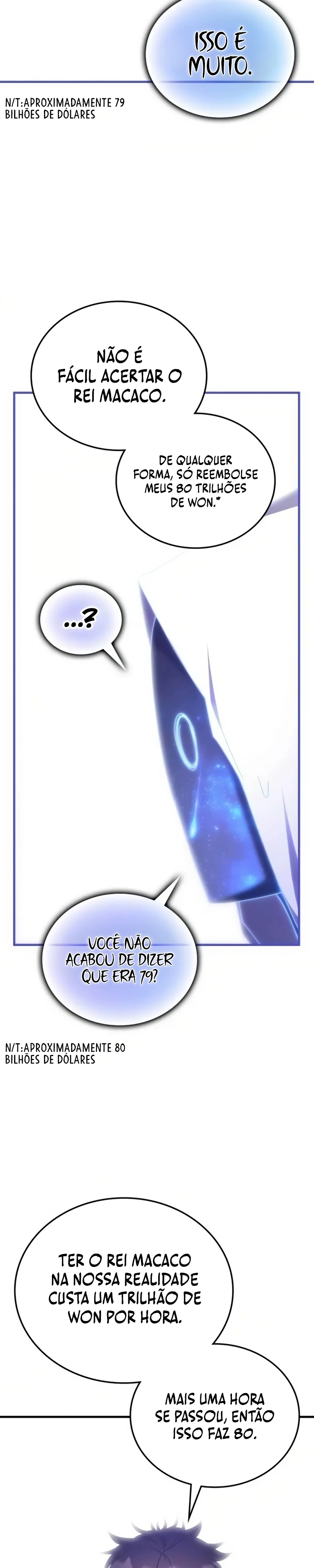 Academia da Transcendência Capitulo 145 Pagina 8