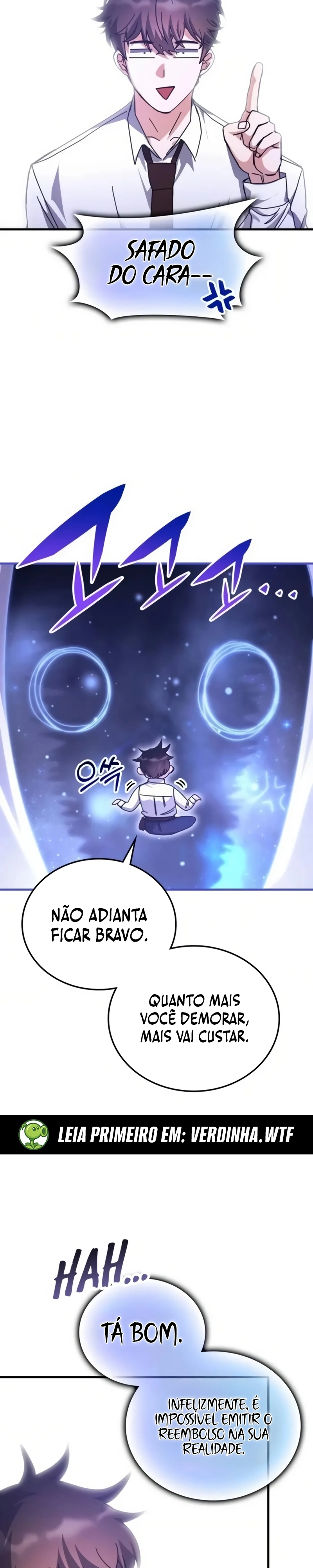 Academia da Transcendência Capitulo 145 Pagina 9