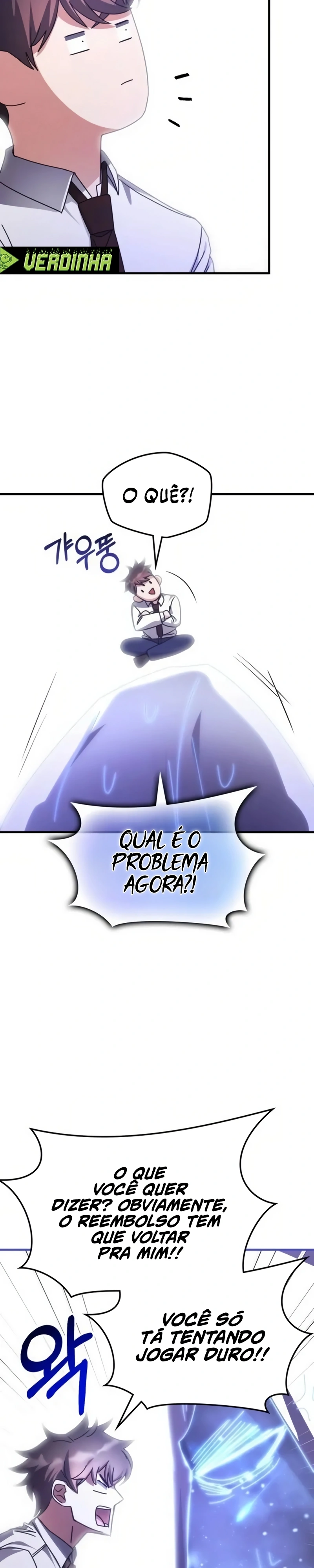 Academia da Transcendência Capitulo 145 Pagina 10